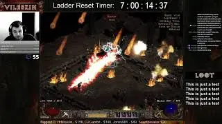 HC Hammerdin Dclone