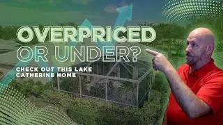 Home Valuation - Lake Catherine Home in Palm Beach Gardens Fl