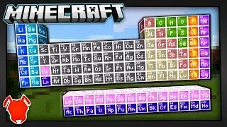 Minecraft's Hidden CHEMISTRY Update?!