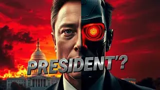 Elon Musk As The PRESIDENT of USA | TALK SHOW | Elon Musk