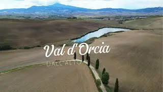 Val d'Orcia Mini3Pro Cinematic