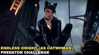 Batman: Arkham Knight - Endless Knight (as Catwoman) [3 stars rush] - Predator Challenge