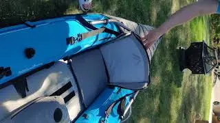 Quest Cayuga kayak 3rd and final review.