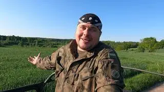 UAZ Wymiana Pompy cz 2, Tajemnicze Jeziorko i Przejażdżka