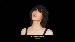 Drew Sycamore - 45 Fahrenheit Girl (Acoustic) [Official Audio]