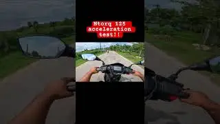 #ntorq #acceleration #pov #motovlog #reels #shorts #short #reel #fyp #fypシ #rider #gopro #review