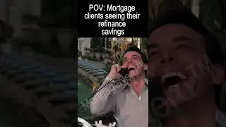 Mortgage clients seeing their refinance savings! #shorts