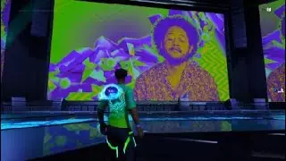 Fortnite Emicida Concert (Full Event, No Commentary)