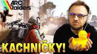 Nový update kachniček ⚡ ARC Raiders PART 22 ⚡
