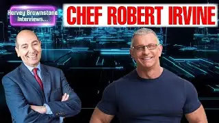 “Food has little to do with my success”, says Chef Robert Irvine!