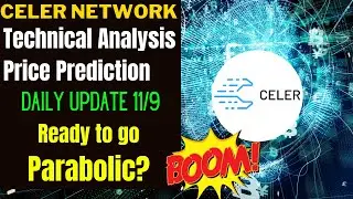 IS CELER NETWORK READY TO GO PARABOLIC? CELR PRICE PREDICTION & TECHNICAL ANALYSIS.