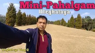 Mini Pahalgam in Meghalaya || Umiam Lake ||Meghalaya Tour Vlog-2