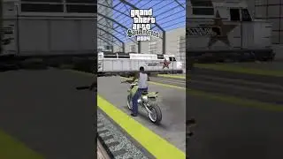 Esto Pasa si Sigues al Tren Fantasma en GTA San Andreas
