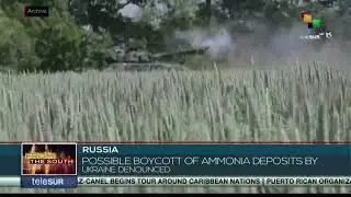 Ukraine prepares false flag attack to accuse Russia