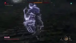 Corrupted Monk