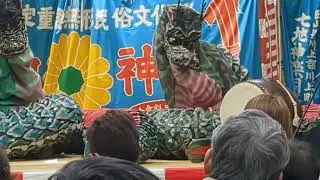 備中神楽大蛇退治2024
