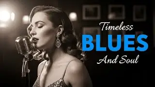 Etta James Style Love Blues | Timeless Soul Music Collection