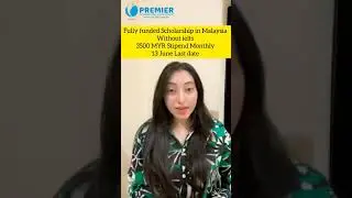 Study in Malaysia &ndash; Fully Funded Scholarship for Master&rsquo;s Students!