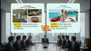 The 4% Rule is a SCAM! Financial experts expose the global retirement LIE.