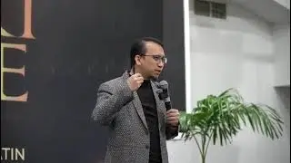 The Heart Code | 5 kunci Rahasia sejahtera lahir batin | Makassar, 11 Januari 2026