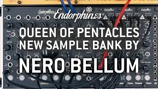 Queen of Pentacles new sample bank by NERO BELLUM