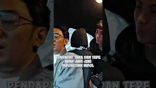 Pendapat Tepe dan Yuka Arap jadi Juri Indonesian Idol @ybrap #podcast #ybrap