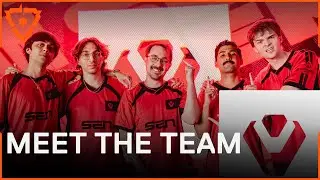 Meet the Team: Sentinels | VCT Americas 2026 | VALORANT Esports