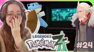 AZ EST LE VRAI M&Eacute;CHANT ??? 😳💥 Pok&eacute;mon L&eacute;gendes Z-A #24