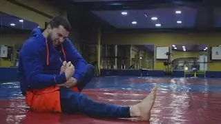 Секреты грепплинга c  Урановым Жакшылыком