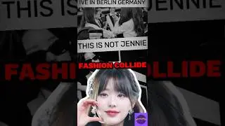 The Fashion Evolution of K-Pop: Wonyoung and Jennie Iconic Style Legacy #kpopnews #wonyoung #jennie