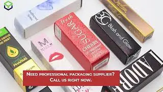 Custom Eyeliner Boxes With Logo Printing #customeyelinerboxes #eyelinerpackaging #customboxes