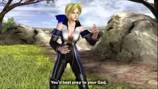 Dead or Alive 4 Helena Story Mode