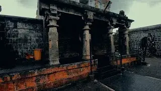Shiva Temple  Cinematic  Edit...🔱
