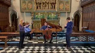 Sonata in F major by Handel, HWV 389
