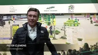 Exclusive interview of Pieter Clemens