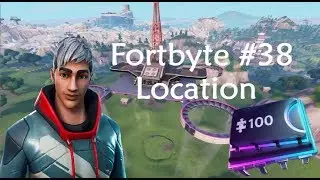 Fortbyte #38 Location