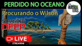 LIVE | STRANDED DEEP | CADE VOC&Ecirc; WILSON