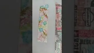 Washi Tape Tim Holtz @StampsByMeLtdWakefield @timholtz #diy #diycrafts #mixedmedia #washitape