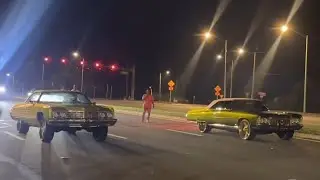 Уличная гонка Nava For The Win