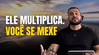 Deus Espera Que Você Faça Sua Parte
