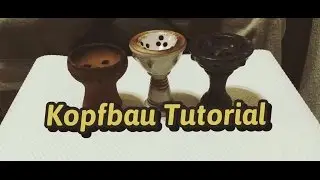 Kopfbau Tutorial Hot Shot RT/ Power Bowl RT/ Tonkopf