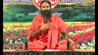 Spirituality of Yoga & Practical  Philosophy: Swami Ramdev  | 06 Oct 2015 (Part 1)