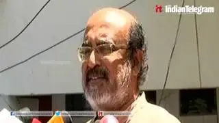 Dr. T.M. Thomas Isaac on Financial Crisis in Kerala
