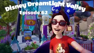 Disney DreamLight Valley | Bring Cinderella to the valley | Episode 62 #episode62 #disney