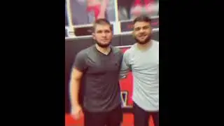 Pakistan Number 1 MMA fighter Ahmed wolverine Mujtaba.