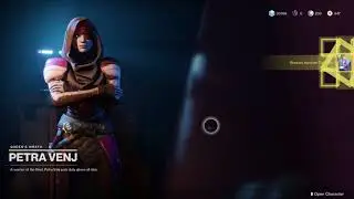 Destiny 2 Forsaken Get Awoken Talisman Quest Step