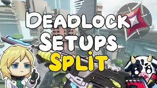 НОВОЕ руководство по Deadlock Split (лучшие сетапы, составы и БЕЗУМНЫЕ ульты)