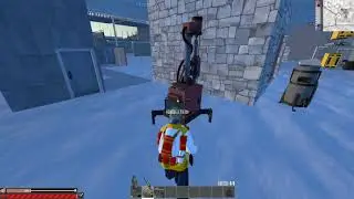 Hurtworld Official RU