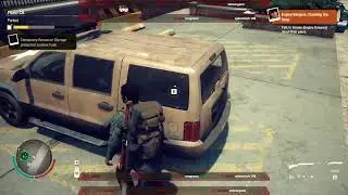 State of decay 2: Juggernaut Edition.... Come beat the BLOOD PLAAAAGUE PT4