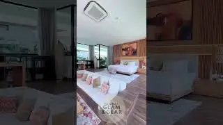 Luxury Bali Villa Tour: Modern Architecture & Stunning Pool Design